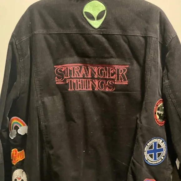 Stranger things - Picture 5 of 5